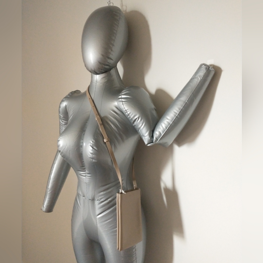 COS Leather Crossbody Bag - Picture 9 of 11